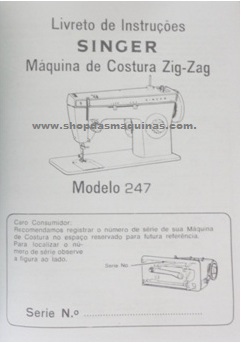 download manual maquina de coser singer