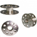 Bobina de Maquina de Costura Industrial Lisa ou Furada Metal (unidade)