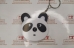 Fita Métrica de Costureira Retrátil Panda Tigre Porquinho Urso Cachorrinho Gatinho