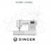 Manual de Instruções Singer HD 6805