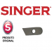 Faca Overlock Maquina Singer 14SH Par Original