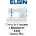 Curso De Conserto E Regulagem da Maquina de Costura Elgin Genius Plus JX4035