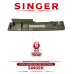 Painel da Maquina Singer Bobina Magica Original 270 280 290 3280 3290 Livrematic