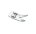 Sapata ZZ metal 7mm Singer Elgin Janome Brother