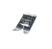 Sapata ZZ metal 7mm Singer Elgin Janome Brother