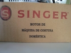 Suporte da Tomada e do Motor para Maquina de Costura Singer Facilita 2868 2968 Original