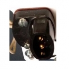 Motor Maquina de Costura Elgin ORIGINAL M25 M40 M50 Elgin Super ZZ Genius antiga e outras Modelo Oval