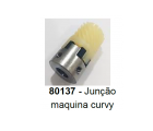 Engrenagem Junção da Maquina de Costura Singer Curvy 80137 Original