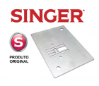 Chapa da Agulha da Maquina Singer Briliance Original 6180 6190 6080 6099 Starlet 6680 6660 6160 6699