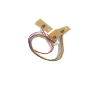 Chicote Placa Interruptor Retrocesso Start/Stop Singer Stylist 7258 Original