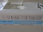 Tampa Superior Da Maquina de Costura Singer Facilita 43 e outras
