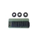 Kit de Disco de Bordados e Ponto Decorativo Elgin H20 Ultramatic Decora e Outras