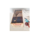Kit de Acessórios Maquina Singer Facilita 667 Original Completo