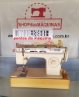 Maquina de Costura Singer 288 Nova de Mostruário Completa