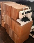Maquina de Costura Singer 288 Nova de Mostruário Completa