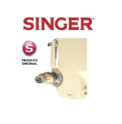 Frontal com Tensor Singer 660 Ponto de Ouro Branco Original