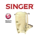 Frontal com Tensor Singer 660 Ponto de Ouro Branco Original