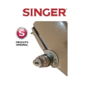 Frontal com Tensor Singer 660 Ponto de Ouro Branco Original