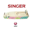 Tampa da Maquina Singer 268 Bobina Mágica Original Nova
