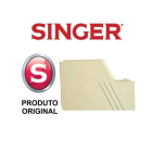 Tampa do Farolete da Maquina de Costura Singer Advance 5610 e outras Original