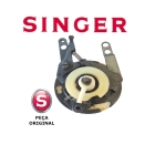Caseador Regulador do Comprimento do Ponto para Maquina de Costura Singer Facilita 2868 2818 e Outras
