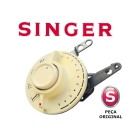 Caseador Regulador do Comprimento do Ponto para Maquina de Costura Singer Facilita 2868 2818 e Outras