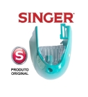 Tampa do Farolete da Maquina de Costura Singer 6038 com Cortador de Linha Original
