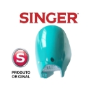 Tampa do Farolete da Maquina de Costura Singer 6038 com Cortador de Linha Original