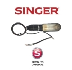 Farolete Vintage Singer para Maquina de Costura 15C e Outras Original Colecionador