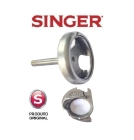 Kit Lançadeira e Caixa de Bobina de Ferro para Maquina Singer 248 242 240 262 outras Original