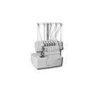 Overlock Interlock Ultralock Overlock Singer 14U554 2 Agulhas 5 Fios