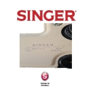 Motor para Maquina de Costura 247 248 Singer Com Farolete Original Novo