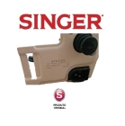 Motor para Maquina de Costura Singer Bege Com Farolete Original Novo