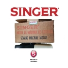 Motor para Maquina de Costura Singer Bege Com Farolete Original Novo