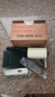 Motor para Maquina de Costura Singer Bege Com Farolete Original Novo