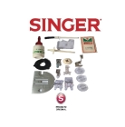 Kit de Acessorios Da Maquina de Costura Singer 265 266 288 875 e Outras Original Completo