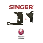 Guia da Placa Posicionadora Da Caixa De Bobina Singer 247 241 243 e Outras Original