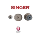 Kit Prendedor Retróz e de Cone de Linha Porta Carretel Singer