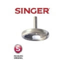 Lan&ccedil;adeira da Maquina de Costura Singer Bobina Magica 290 3290 Livrematic Original Nova