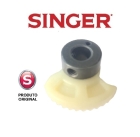 Kit Engrenagem Da Lan&ccedil;adeira Maquina Singer Tradition Prelude Promise Simple M3405 e outras