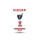 Botão da Alavanca da Maquina Singer 288 244 875 974 Facilita Master e Outras Original