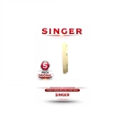 Botão de Pressão da Barra do Calcador Singer Original