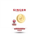 Botão de Pressão da Barra do Calcador Singer Original