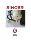 Motor da Maquina Singer 248 660 666 667 Ponto de Ouro Multiponto Antiga e outras ORIGINAL