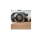 Maquina de Costura Pfaff Hobby 303 Nova de Mostru&aacute;rio Completa 22 Pontos e Caseador