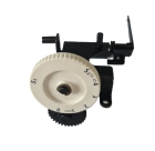 Seletor de Pontos com Suporte do Enchedor Bobina Maquina Costura Elgin Genius Plus JX-4035 Original