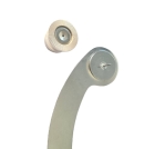 Guia Calcador Circular Singer Ponto Flor e Caseadinho Original Para Maquina de Costura