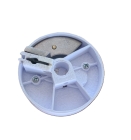 Volante da Maquina de Costura Siruba HSM-2212 2215 2715 2712 2722 Capa do Volante