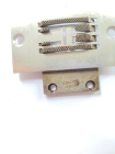 Dente da Maquina de Costura Industrial Singer 20U Zig Zag e 3 Pontinhos ORIGINAL