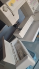 Maquina de Costura Pfaff 6091 Varimatic Profissional Costura Jeans Completa 22 Pontos e Caseador Nova de Mostruário